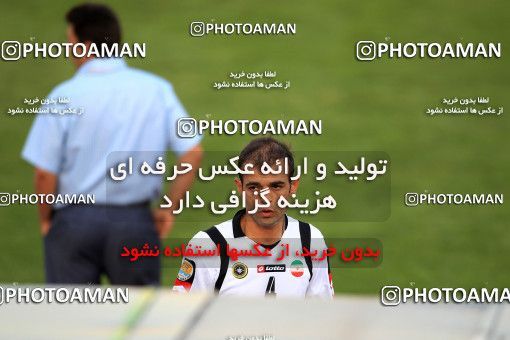 1071636, Tehran, [*parameter:4*], لیگ برتر فوتبال ایران، Persian Gulf Cup، Week 9، First Leg، Naft Tehran 0 v 0 Sepahan on 2010/09/17 at Shahid Dastgerdi Stadium