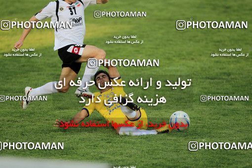 1071426, Tehran, [*parameter:4*], لیگ برتر فوتبال ایران، Persian Gulf Cup، Week 9، First Leg، Naft Tehran 0 v 0 Sepahan on 2010/09/17 at Shahid Dastgerdi Stadium