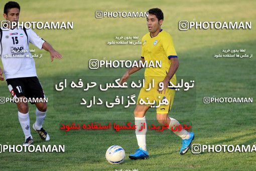 1071612, Tehran, [*parameter:4*], لیگ برتر فوتبال ایران، Persian Gulf Cup، Week 9، First Leg، Naft Tehran 0 v 0 Sepahan on 2010/09/17 at Shahid Dastgerdi Stadium