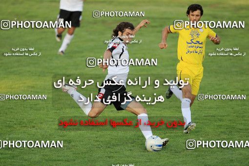 1071530, Tehran, [*parameter:4*], لیگ برتر فوتبال ایران، Persian Gulf Cup، Week 9، First Leg، Naft Tehran 0 v 0 Sepahan on 2010/09/17 at Shahid Dastgerdi Stadium