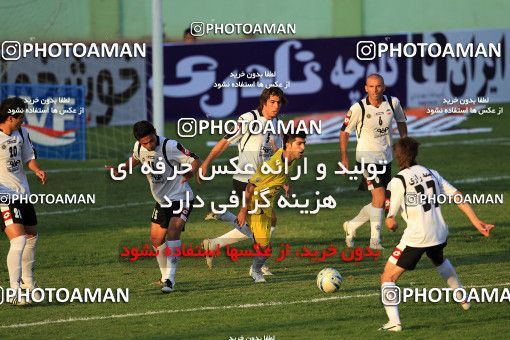1071602, Tehran, [*parameter:4*], لیگ برتر فوتبال ایران، Persian Gulf Cup، Week 9، First Leg، Naft Tehran 0 v 0 Sepahan on 2010/09/17 at Shahid Dastgerdi Stadium
