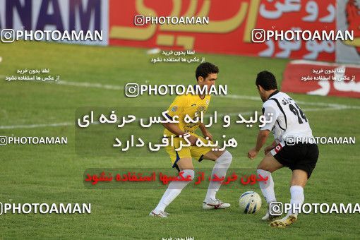 1071684, Tehran, [*parameter:4*], لیگ برتر فوتبال ایران، Persian Gulf Cup، Week 9، First Leg، Naft Tehran 0 v 0 Sepahan on 2010/09/17 at Shahid Dastgerdi Stadium