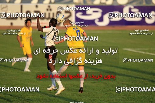 1071565, Tehran, [*parameter:4*], لیگ برتر فوتبال ایران، Persian Gulf Cup، Week 9، First Leg، Naft Tehran 0 v 0 Sepahan on 2010/09/17 at Shahid Dastgerdi Stadium