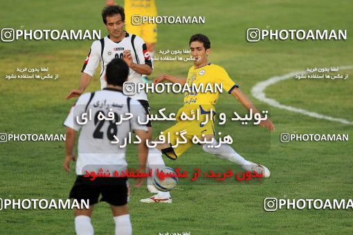 1071582, Tehran, [*parameter:4*], لیگ برتر فوتبال ایران، Persian Gulf Cup، Week 9، First Leg، Naft Tehran 0 v 0 Sepahan on 2010/09/17 at Shahid Dastgerdi Stadium