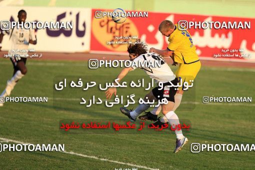 1071705, Tehran, [*parameter:4*], لیگ برتر فوتبال ایران، Persian Gulf Cup، Week 9، First Leg، Naft Tehran 0 v 0 Sepahan on 2010/09/17 at Shahid Dastgerdi Stadium