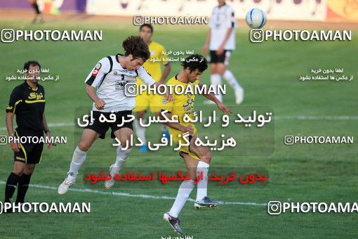 1071694, Tehran, [*parameter:4*], لیگ برتر فوتبال ایران، Persian Gulf Cup، Week 9، First Leg، Naft Tehran 0 v 0 Sepahan on 2010/09/17 at Shahid Dastgerdi Stadium