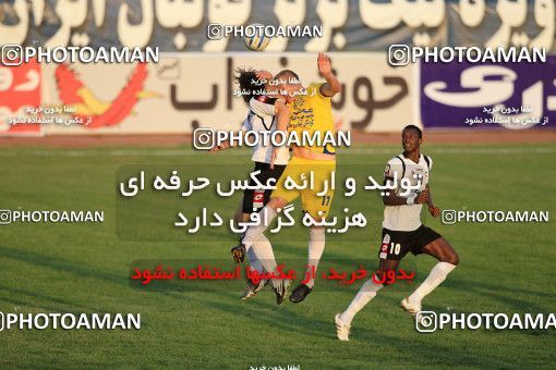 1071674, Tehran, [*parameter:4*], لیگ برتر فوتبال ایران، Persian Gulf Cup، Week 9، First Leg، Naft Tehran 0 v 0 Sepahan on 2010/09/17 at Shahid Dastgerdi Stadium