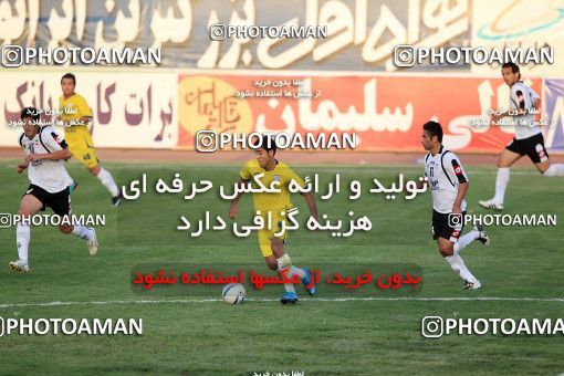 1071634, Tehran, [*parameter:4*], لیگ برتر فوتبال ایران، Persian Gulf Cup، Week 9، First Leg، Naft Tehran 0 v 0 Sepahan on 2010/09/17 at Shahid Dastgerdi Stadium