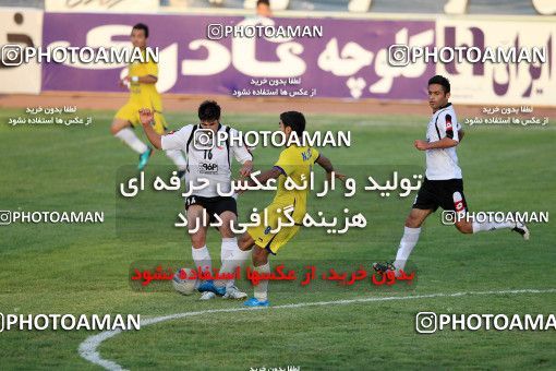 1071560, Tehran, [*parameter:4*], لیگ برتر فوتبال ایران، Persian Gulf Cup، Week 9، First Leg، Naft Tehran 0 v 0 Sepahan on 2010/09/17 at Shahid Dastgerdi Stadium