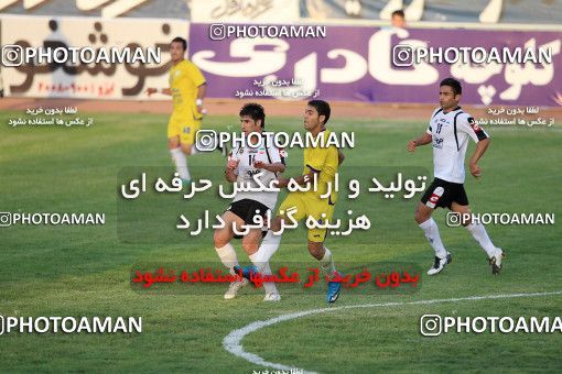 1071445, Tehran, [*parameter:4*], لیگ برتر فوتبال ایران، Persian Gulf Cup، Week 9، First Leg، Naft Tehran 0 v 0 Sepahan on 2010/09/17 at Shahid Dastgerdi Stadium