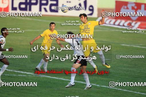 1071645, Tehran, [*parameter:4*], لیگ برتر فوتبال ایران، Persian Gulf Cup، Week 9، First Leg، Naft Tehran 0 v 0 Sepahan on 2010/09/17 at Shahid Dastgerdi Stadium