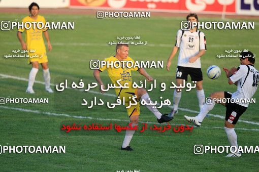 1071616, Tehran, [*parameter:4*], لیگ برتر فوتبال ایران، Persian Gulf Cup، Week 9، First Leg، Naft Tehran 0 v 0 Sepahan on 2010/09/17 at Shahid Dastgerdi Stadium