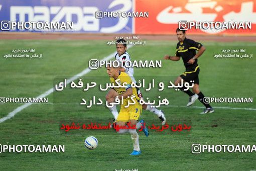 1071652, Tehran, [*parameter:4*], لیگ برتر فوتبال ایران، Persian Gulf Cup، Week 9، First Leg، Naft Tehran 0 v 0 Sepahan on 2010/09/17 at Shahid Dastgerdi Stadium