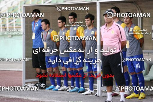 1072843, Tehran, [*parameter:4*], لیگ برتر فوتبال ایران، Persian Gulf Cup، Week 9، First Leg، Steel Azin 2 v 1 Sanat Naft Abadan on 2010/09/18 at Shahid Dastgerdi Stadium