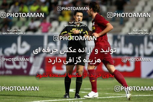 1072830, Tehran, [*parameter:4*], لیگ برتر فوتبال ایران، Persian Gulf Cup، Week 9، First Leg، Steel Azin 2 v 1 Sanat Naft Abadan on 2010/09/18 at Shahid Dastgerdi Stadium