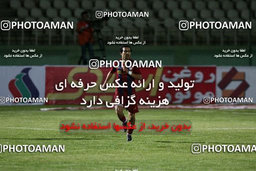 1072833, Tehran, [*parameter:4*], لیگ برتر فوتبال ایران، Persian Gulf Cup، Week 9، First Leg، Steel Azin 2 v 1 Sanat Naft Abadan on 2010/09/18 at Shahid Dastgerdi Stadium