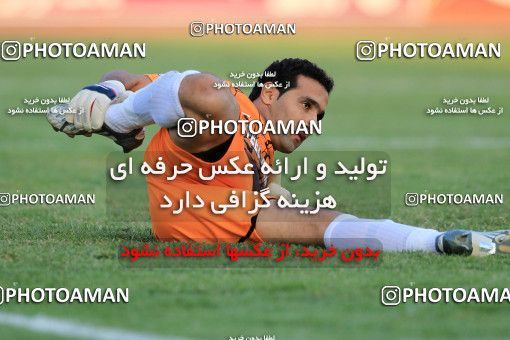 1071855, Tehran, [*parameter:4*], لیگ برتر فوتبال ایران، Persian Gulf Cup، Week 9، First Leg، Steel Azin 2 v 1 Sanat Naft Abadan on 2010/09/18 at Shahid Dastgerdi Stadium