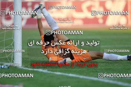1071979, Tehran, [*parameter:4*], لیگ برتر فوتبال ایران، Persian Gulf Cup، Week 9، First Leg، Steel Azin 2 v 1 Sanat Naft Abadan on 2010/09/18 at Shahid Dastgerdi Stadium