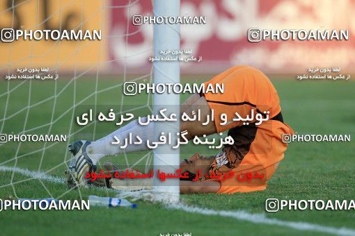1071917, Tehran, [*parameter:4*], لیگ برتر فوتبال ایران، Persian Gulf Cup، Week 9، First Leg، Steel Azin 2 v 1 Sanat Naft Abadan on 2010/09/18 at Shahid Dastgerdi Stadium
