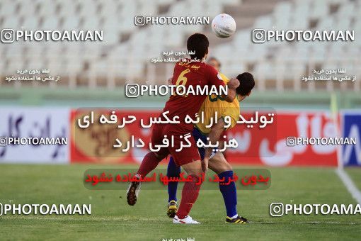 1071869, Tehran, [*parameter:4*], لیگ برتر فوتبال ایران، Persian Gulf Cup، Week 9، First Leg، Steel Azin 2 v 1 Sanat Naft Abadan on 2010/09/18 at Shahid Dastgerdi Stadium