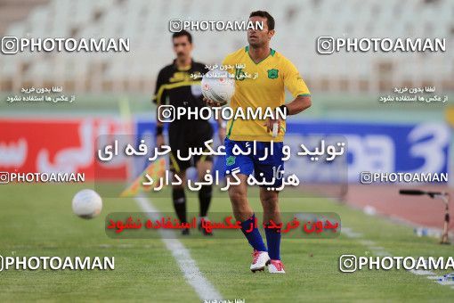 1071897, Tehran, [*parameter:4*], لیگ برتر فوتبال ایران، Persian Gulf Cup، Week 9، First Leg، Steel Azin 2 v 1 Sanat Naft Abadan on 2010/09/18 at Shahid Dastgerdi Stadium