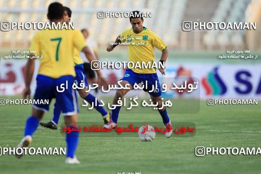 1071942, Tehran, [*parameter:4*], لیگ برتر فوتبال ایران، Persian Gulf Cup، Week 9، First Leg، Steel Azin 2 v 1 Sanat Naft Abadan on 2010/09/18 at Shahid Dastgerdi Stadium