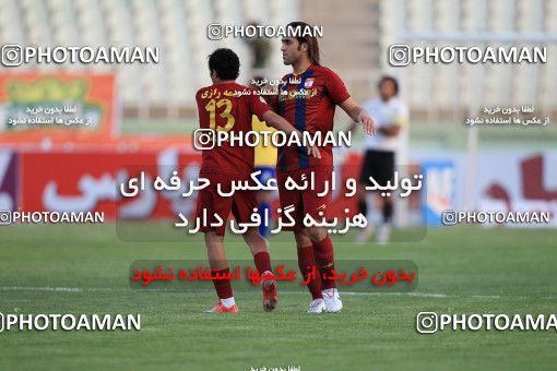 1071814, Tehran, [*parameter:4*], لیگ برتر فوتبال ایران، Persian Gulf Cup، Week 9، First Leg، Steel Azin 2 v 1 Sanat Naft Abadan on 2010/09/18 at Shahid Dastgerdi Stadium