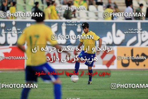 1071896, Tehran, [*parameter:4*], لیگ برتر فوتبال ایران، Persian Gulf Cup، Week 9، First Leg، Steel Azin 2 v 1 Sanat Naft Abadan on 2010/09/18 at Shahid Dastgerdi Stadium