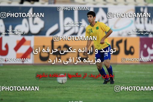1072015, Tehran, [*parameter:4*], لیگ برتر فوتبال ایران، Persian Gulf Cup، Week 9، First Leg، Steel Azin 2 v 1 Sanat Naft Abadan on 2010/09/18 at Shahid Dastgerdi Stadium