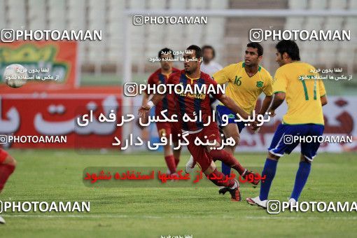 1071779, Tehran, [*parameter:4*], لیگ برتر فوتبال ایران، Persian Gulf Cup، Week 9، First Leg، Steel Azin 2 v 1 Sanat Naft Abadan on 2010/09/18 at Shahid Dastgerdi Stadium