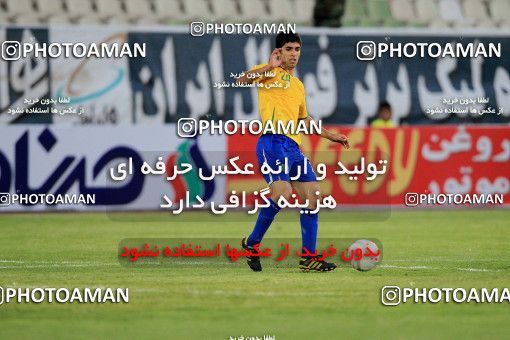 1071828, Tehran, [*parameter:4*], لیگ برتر فوتبال ایران، Persian Gulf Cup، Week 9، First Leg، Steel Azin 2 v 1 Sanat Naft Abadan on 2010/09/18 at Shahid Dastgerdi Stadium