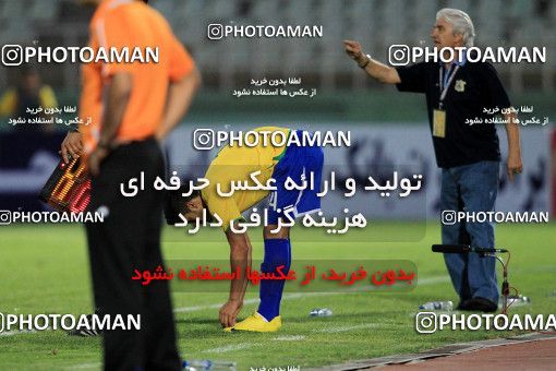 1071953, Tehran, [*parameter:4*], لیگ برتر فوتبال ایران، Persian Gulf Cup، Week 9، First Leg، Steel Azin 2 v 1 Sanat Naft Abadan on 2010/09/18 at Shahid Dastgerdi Stadium
