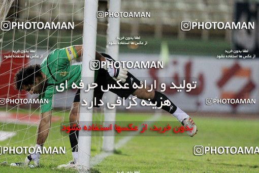 1071823, Tehran, [*parameter:4*], لیگ برتر فوتبال ایران، Persian Gulf Cup، Week 9، First Leg، Steel Azin 2 v 1 Sanat Naft Abadan on 2010/09/18 at Shahid Dastgerdi Stadium