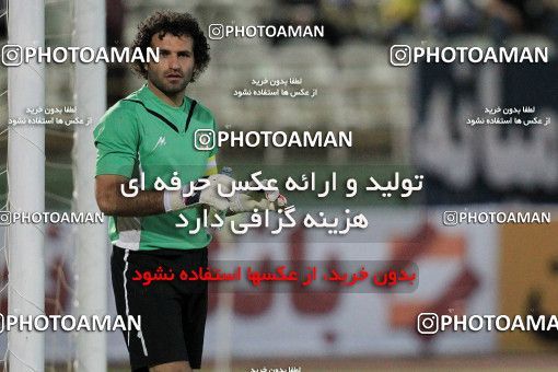 1071777, Tehran, [*parameter:4*], لیگ برتر فوتبال ایران، Persian Gulf Cup، Week 9، First Leg، Steel Azin 2 v 1 Sanat Naft Abadan on 2010/09/18 at Shahid Dastgerdi Stadium