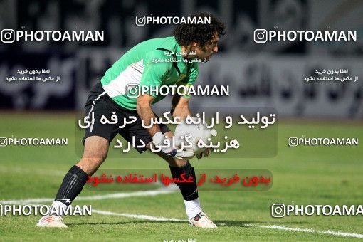 1071970, Tehran, [*parameter:4*], لیگ برتر فوتبال ایران، Persian Gulf Cup، Week 9، First Leg، Steel Azin 2 v 1 Sanat Naft Abadan on 2010/09/18 at Shahid Dastgerdi Stadium
