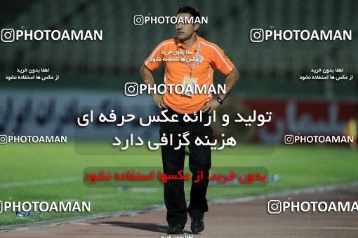 1071899, Tehran, [*parameter:4*], لیگ برتر فوتبال ایران، Persian Gulf Cup، Week 9، First Leg، Steel Azin 2 v 1 Sanat Naft Abadan on 2010/09/18 at Shahid Dastgerdi Stadium