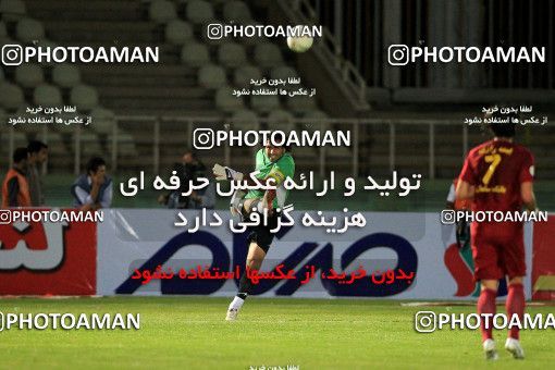 1071890, Tehran, [*parameter:4*], لیگ برتر فوتبال ایران، Persian Gulf Cup، Week 9، First Leg، Steel Azin 2 v 1 Sanat Naft Abadan on 2010/09/18 at Shahid Dastgerdi Stadium