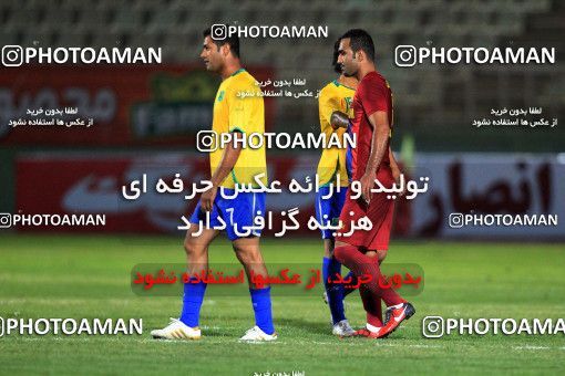1071973, Tehran, [*parameter:4*], لیگ برتر فوتبال ایران، Persian Gulf Cup، Week 9، First Leg، Steel Azin 2 v 1 Sanat Naft Abadan on 2010/09/18 at Shahid Dastgerdi Stadium