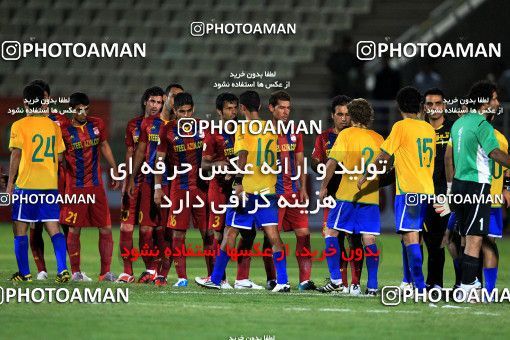 1071759, Tehran, [*parameter:4*], لیگ برتر فوتبال ایران، Persian Gulf Cup، Week 9، First Leg، Steel Azin 2 v 1 Sanat Naft Abadan on 2010/09/18 at Shahid Dastgerdi Stadium