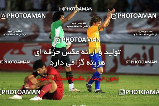 1071778, Tehran, [*parameter:4*], لیگ برتر فوتبال ایران، Persian Gulf Cup، Week 9، First Leg، Steel Azin 2 v 1 Sanat Naft Abadan on 2010/09/18 at Shahid Dastgerdi Stadium