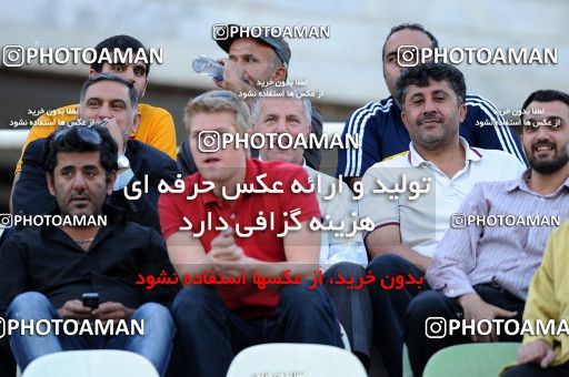 1073010, Tehran, [*parameter:4*], لیگ برتر فوتبال ایران، Persian Gulf Cup، Week 9، First Leg، Steel Azin 2 v 1 Sanat Naft Abadan on 2010/09/18 at Shahid Dastgerdi Stadium