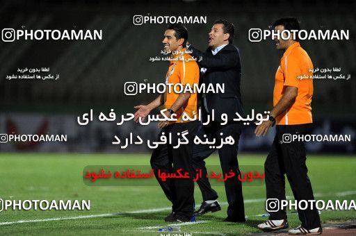 1072997, Tehran, [*parameter:4*], لیگ برتر فوتبال ایران، Persian Gulf Cup، Week 9، First Leg، 2010/09/18، Steel Azin 2 - 1 Sanat Naft Abadan