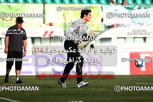 1072183, Isfahan,Fooladshahr, Iran, AFC Champions League 2010, Semi-Finals, Second Leg, Zob Ahan Esfahan 1 v 0 Al-Hilal FC on 2010/10/06 at Foolad Shahr Stadium