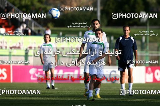 1072079, Isfahan,Fooladshahr, Iran, AFC Champions League 2010, Semi-Finals, Second Leg, Zob Ahan Esfahan 1 v 0 Al-Hilal FC on 2010/10/06 at Foolad Shahr Stadium