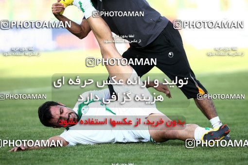 1072166, Isfahan,Fooladshahr, Iran, AFC Champions League 2010, Semi-Finals, Second Leg, Zob Ahan Esfahan 1 v 0 Al-Hilal FC on 2010/10/06 at Foolad Shahr Stadium
