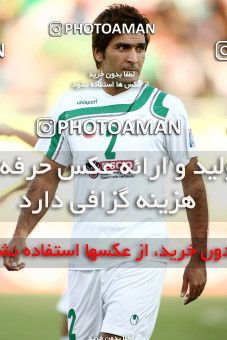 1072145, Isfahan,Fooladshahr, Iran, AFC Champions League 2010, Semi-Finals, Second Leg, Zob Ahan Esfahan 1 v 0 Al-Hilal FC on 2010/10/06 at Foolad Shahr Stadium