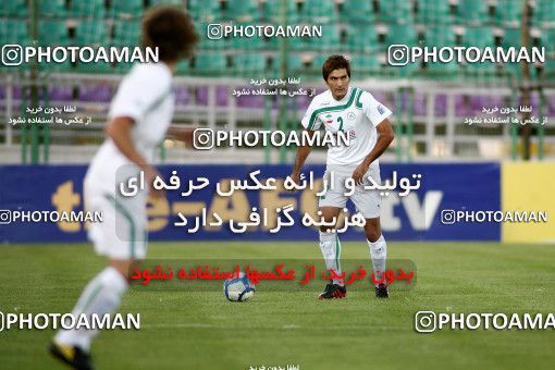 1072167, Isfahan,Fooladshahr, Iran, AFC Champions League 2010, Semi-Finals, Second Leg, Zob Ahan Esfahan 1 v 0 Al-Hilal FC on 2010/10/06 at Foolad Shahr Stadium