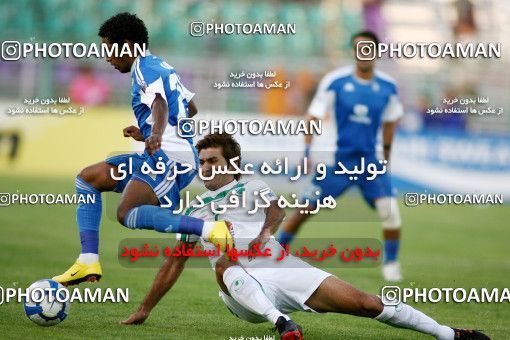 1072081, Isfahan,Fooladshahr, Iran, AFC Champions League 2010, Semi-Finals, Second Leg, Zob Ahan Esfahan 1 v 0 Al-Hilal FC on 2010/10/06 at Foolad Shahr Stadium