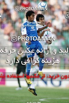 1072130, Isfahan,Fooladshahr, Iran, AFC Champions League 2010, Semi-Finals, Second Leg, Zob Ahan Esfahan 1 v 0 Al-Hilal FC on 2010/10/06 at Foolad Shahr Stadium