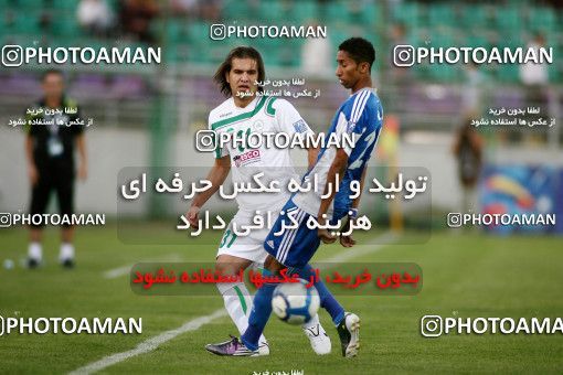 1072092, Isfahan,Fooladshahr, Iran, AFC Champions League 2010, Semi-Finals, Second Leg, Zob Ahan Esfahan 1 v 0 Al-Hilal FC on 2010/10/06 at Foolad Shahr Stadium
